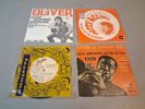 Diverse LP skivor & Ep singlar.