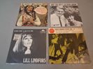 Diverse LP skivor & Ep singlar.