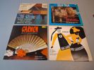 Diverse LP skivor & Ep singlar.