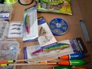 Diverse fiske. Bl.a Drag m.m.