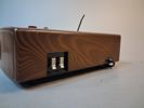 Radio med klocka. Panasonic RC-75BS.