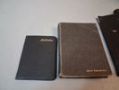 Diverse äldre böcker/häften. Bl.a Bibeln 1872, Psalmböcker m.m.