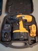Slipmaskin Black&Decker KA 150K & Skruvdragare Home Work. 