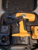 Slipmaskin Black&Decker KA 150K & Skruvdragare Home Work. 