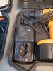 Slipmaskin Black&Decker KA 150K & Skruvdragare Home Work. 