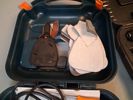 Slipmaskin Black&Decker KA 150K & Skruvdragare Home Work. 
