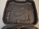 Slipmaskin Black&Decker KA 150K & Skruvdragare Home Work. 