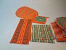 Diverse textil. Bl.a Holma duk tyg.