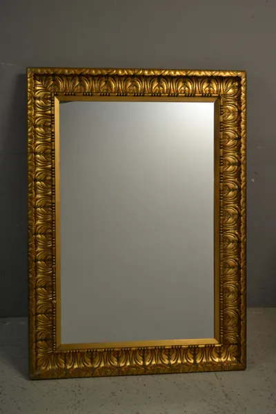 Spegel. Gustaviansk-stil, 1900-talet.