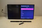 TV med väggfäste, LG, 43 tum, 43LH570V,