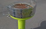 Kolgrill. Barbecook.