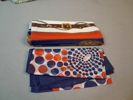 Diverse Scarfsar m.m.