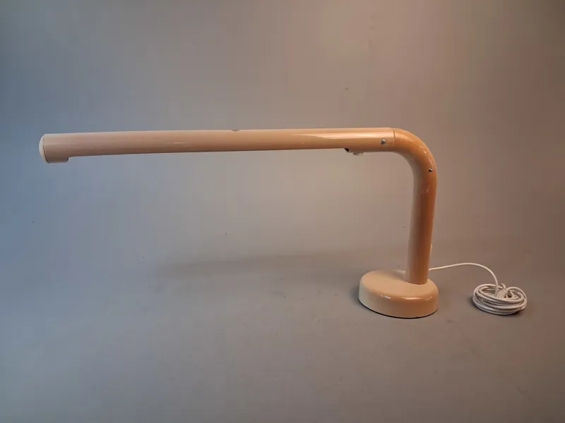 ANDERS PEHRSON. Bordslampa. "Tuben", Atelje lyktan.