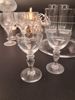 Diverse. glas m.m.