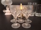 Diverse. glas m.m.