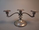Diverse nysilver m.m.