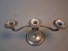 Diverse nysilver m.m.