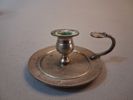 Diverse nysilver m.m.