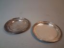 Flera fat. Nysilver.