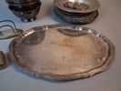 Diverse nysilver m.m.
