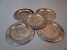 Diverse nysilver m.m.