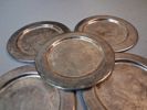 Diverse nysilver m.m.