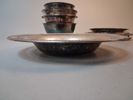 Diverse nysilver m.m.