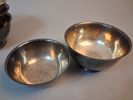 Diverse nysilver m.m.