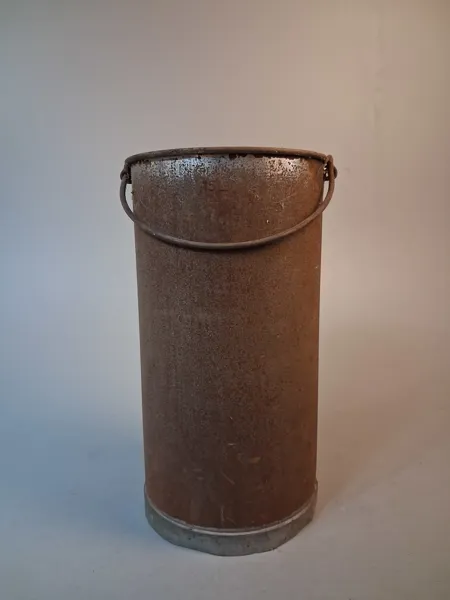 Hink/paraplyställ. 1900-talet. 15 Liter.
