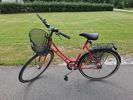 Damcykel, 7 växlad, Rex, 28 tum.