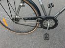 Herrcykel. 7 växlad, Rex 28 tum.