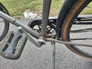 Herrcykel. 7 växlad, Rex 28 tum.