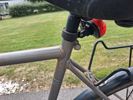Herrcykel. 7 växlad, Rex 28 tum.
