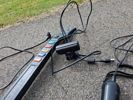 Playstation 3, DJ Hero-kontroller. Guitar Gero gitarr & mikrofon. Move motion controllers. PS3 spel m.m.