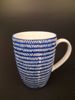 6 Muggar. The Capri Azzurra collection. Newport. Olika motiv.
