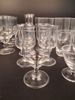 Diverse glas.