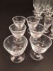 Diverse glas.
