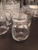 Diverse glas. Bl.a flaskor m.m.