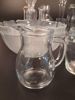 Diverse glas. Bl.a flaskor m.m.