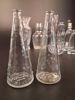 Diverse glas. Bl.a flaskor m.m.