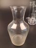 Diverse glas. Bl.a flaskor m.m.