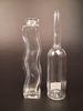 Diverse glas. Bl.a flaskor m.m.