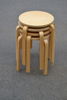 4 Pallar. "Frosta", IKEA.