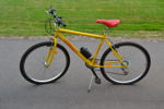 Cykel. 26 Tum, 21 växlar, pris från kexchoklad,