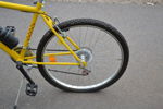 Cykel. 26 Tum, 21 växlar, pris från kexchoklad,