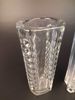 Diverse glas. Bl.a 2 "Snöboll" Orrefors, 3 ljuslyktor Marimekko iittala m.m.