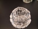 Diverse glas. Bl.a 2 "Snöboll" Orrefors, 3 ljuslyktor Marimekko iittala m.m.