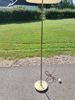 Golvlampa.