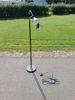 Golvlampa Belid.