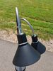 Golvlampa Belid.